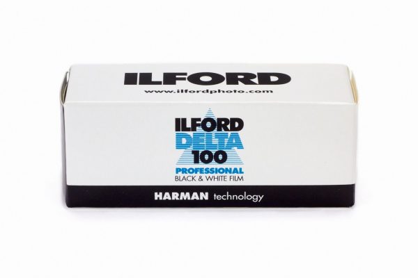 Ilford Delta 100 120-box-1