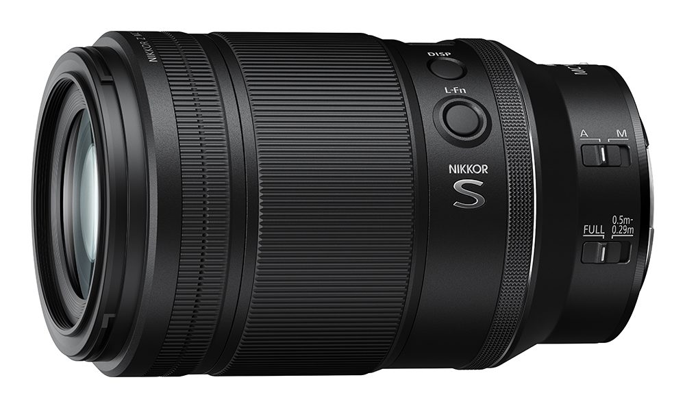 The Nikon Macro 105mm F2.8 & 50mm F2.8 Join the Mirrorless Family