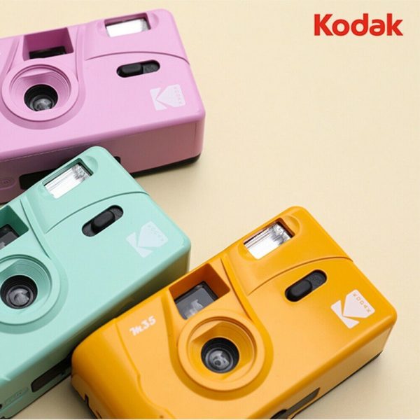 Kodak M35 Reusable Film Camera colours 4