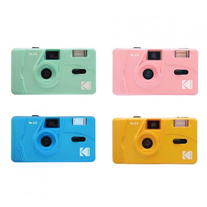 KODAK M35 Reusable Camera PhotoBite