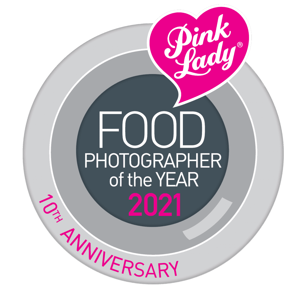 Pink Lady Food Photographer Awards