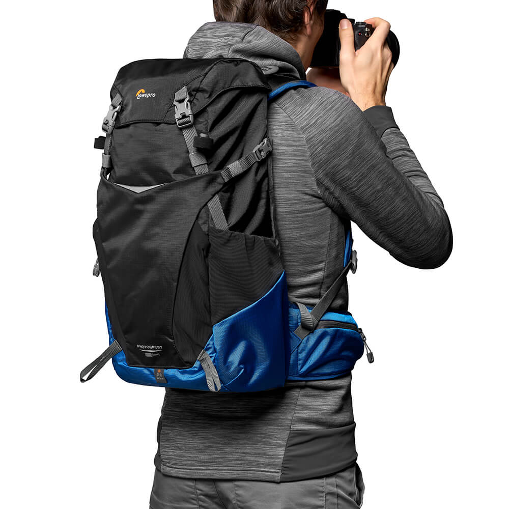 Lowepro PhotoSport 24L (2)