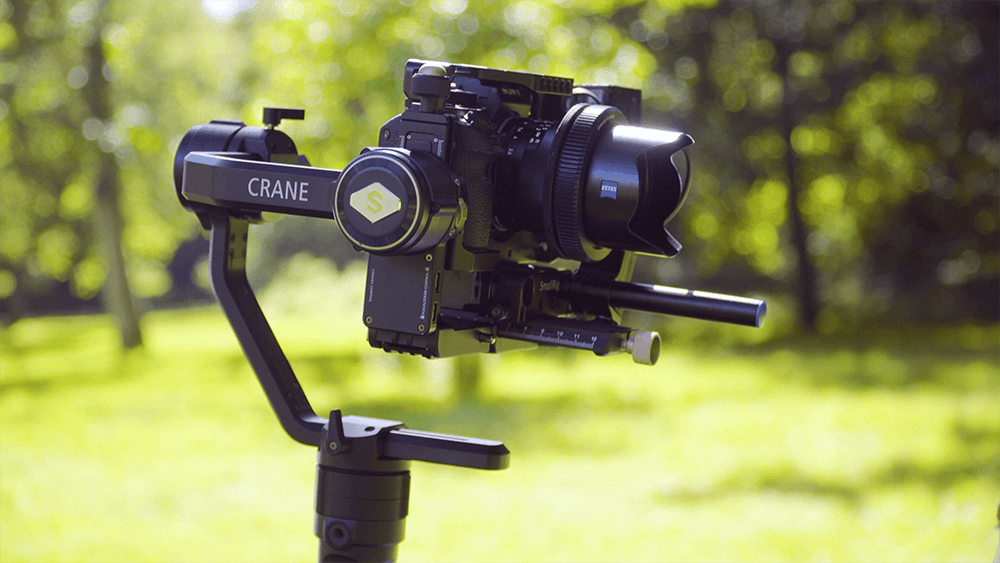 Zhiyun Crane 2S Review 1