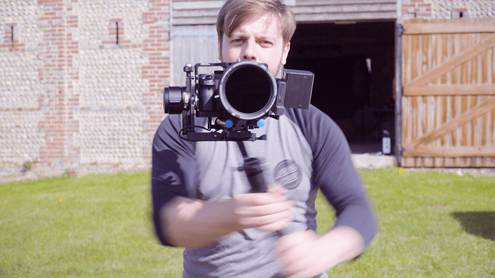 Zhiyun Crane 2S Review 4