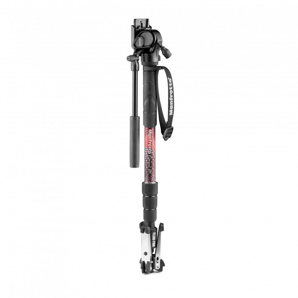 Manfrotto ELEMENT MII Fluid Video Monopod 7