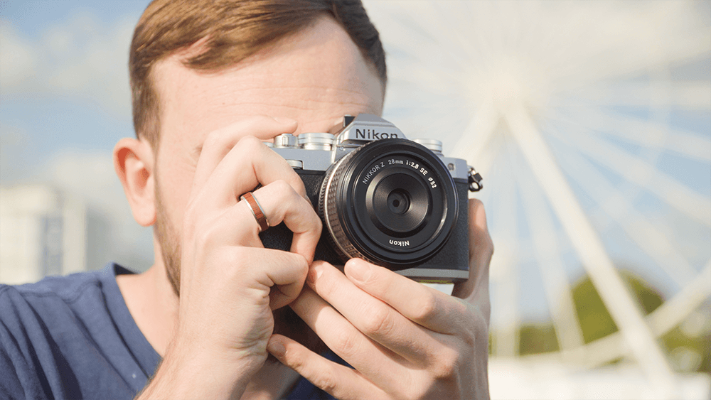 Nikon Z FC review: fashion over focus - The Verge