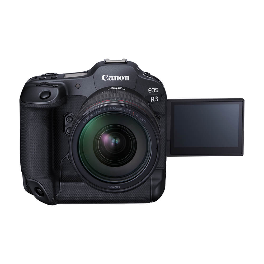 Canon EOS R3 LCD