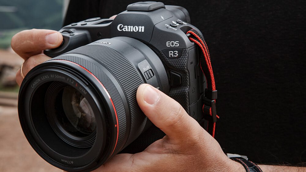 Canon EOS R3 Lifestyle 1