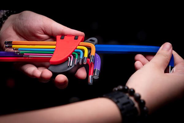 Filmsticks Hex Key set