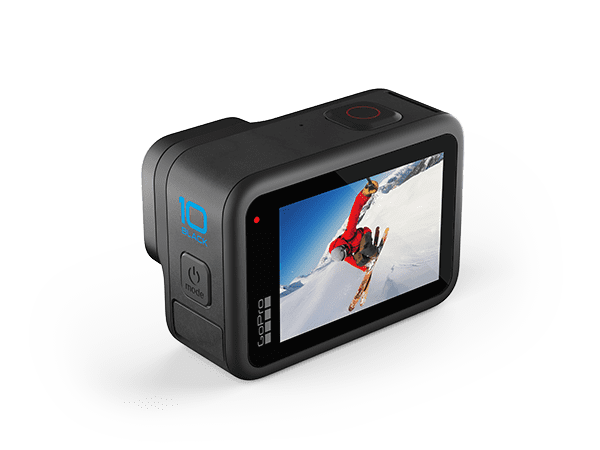 GoPro HERO10 Black back