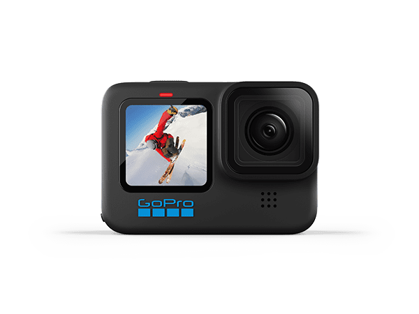 GoPro HERO10 Black front