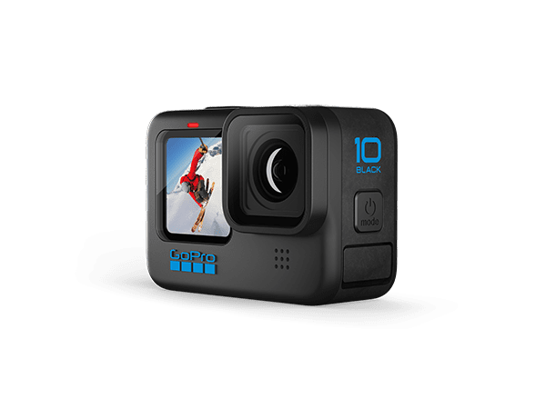 GoPro HERO10 Black front side