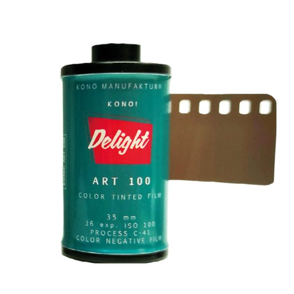 KONO-Delight-ART-100_35mm_Roll