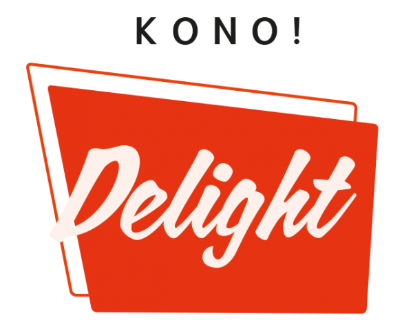 KONO_Delight_Logo