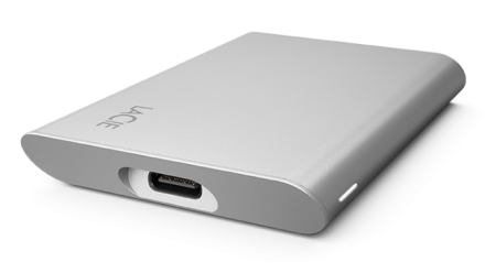 Read LaCie Mobile SSD Secure & LaCie Portable SSD Land with up to 2TB Capacities