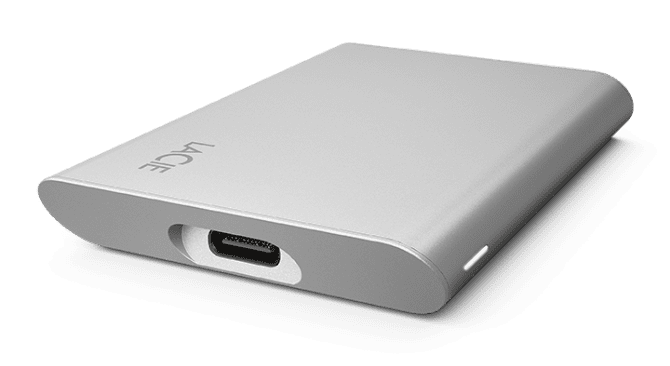 LaCie Portable SSD