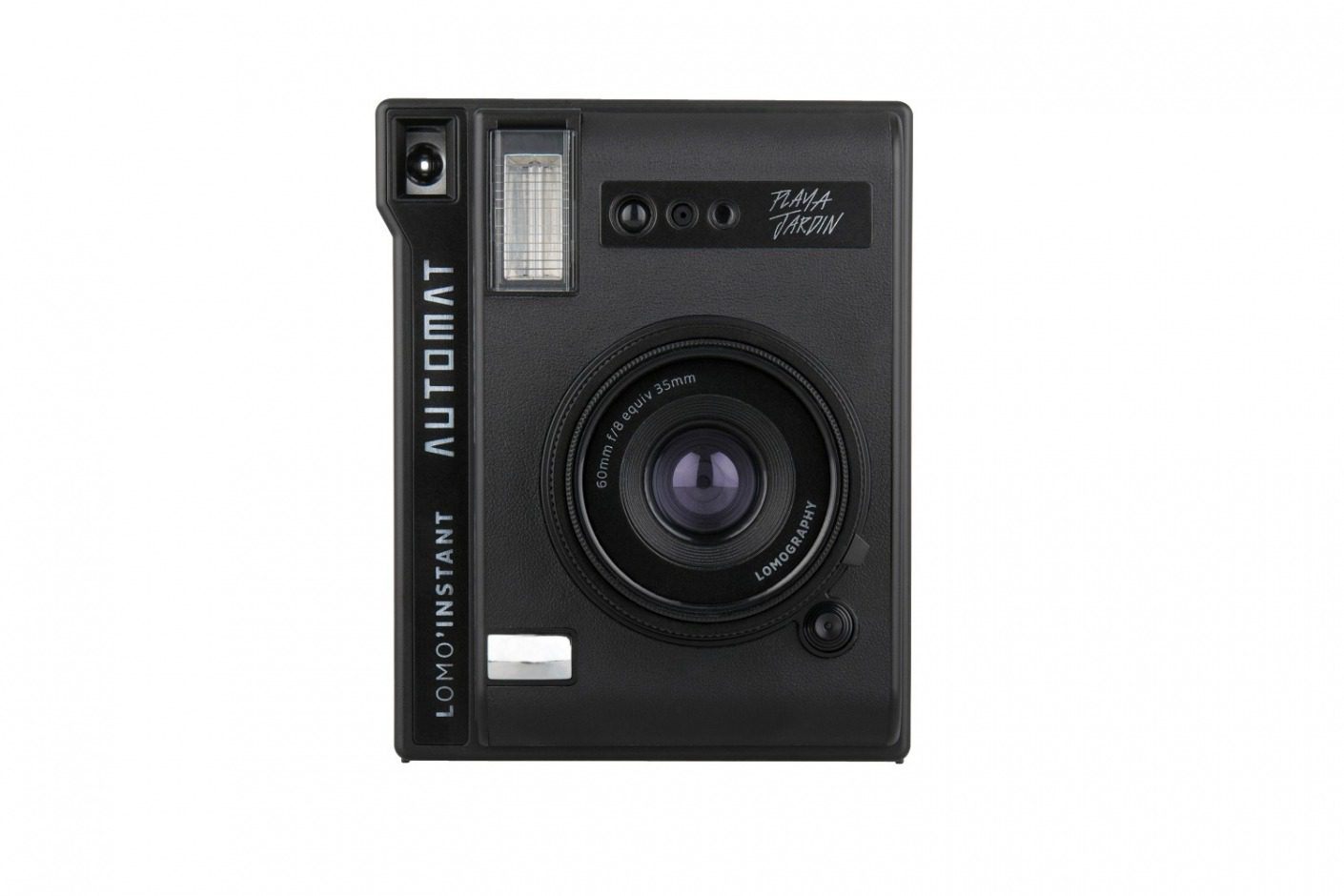Lomography Lomo'Instant Instax Mini Black Instant Film Camera 