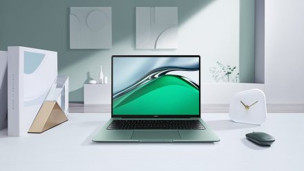 Read Huawei Reinvents Its MateBook with the HUAWEI MateBook 14s