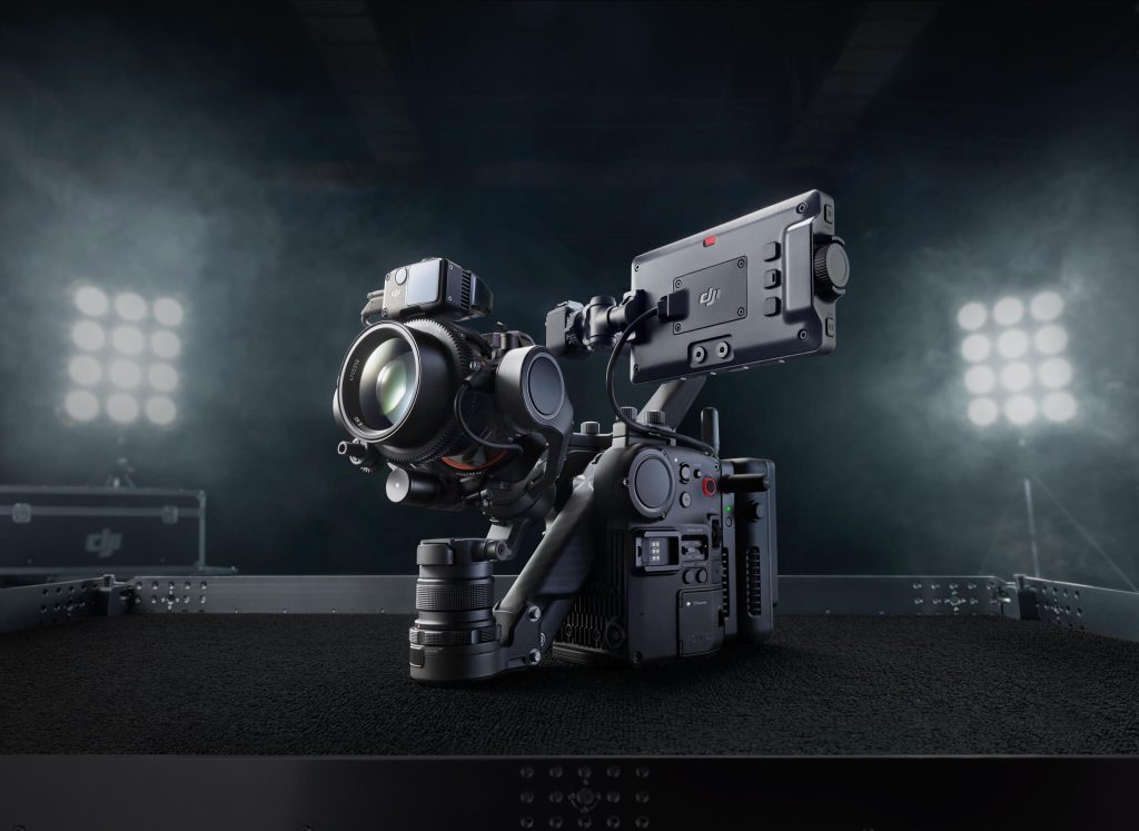 DJI Ronin 4D Hero