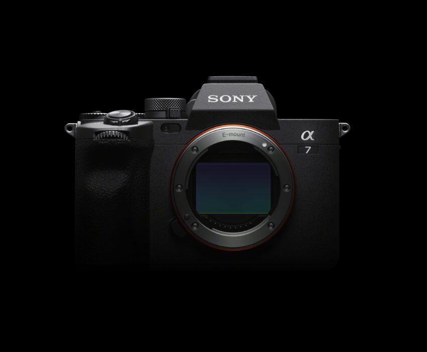 Sony Alpha 7 IV sensor