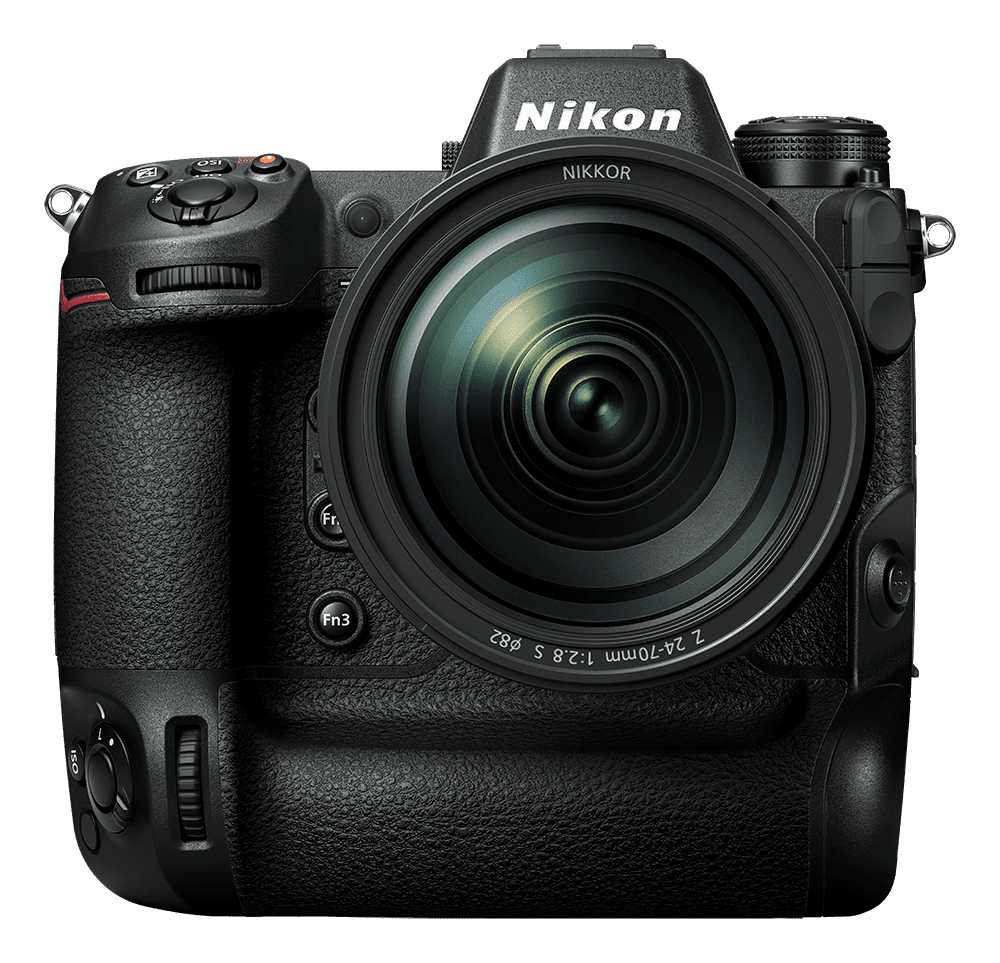 Say Hello to the Nikon Z 9: New Flagship Mirrorless Camera with Best-in ...