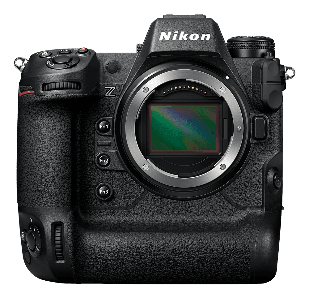Nikon Z 9 sensor