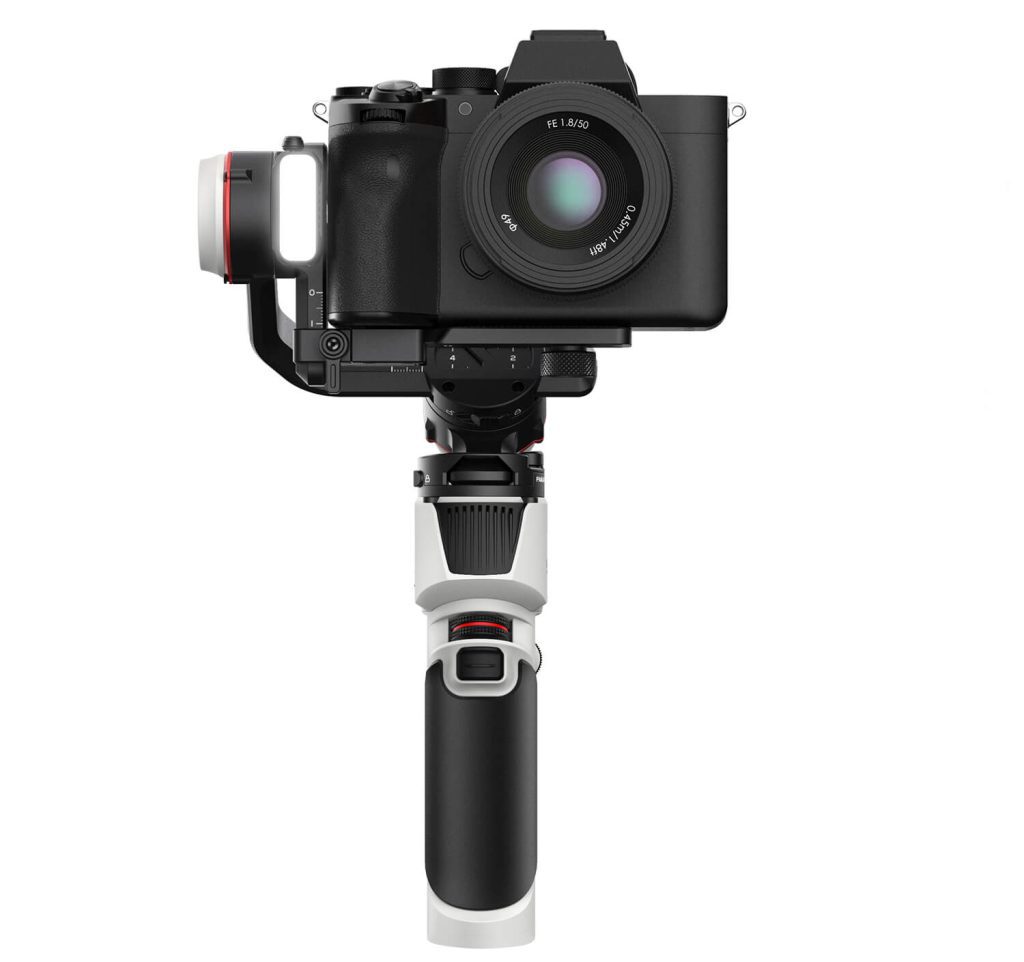 Zhiyun CRANE M3 front