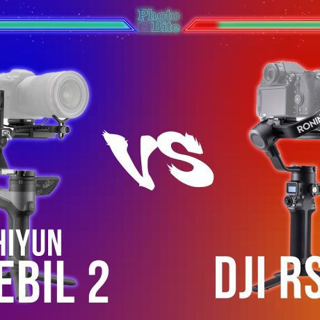 PhotoBite - Zhiyun Weebill 2 Vs DJI RSC 2 | Let’s Get Ready to Gimbal!