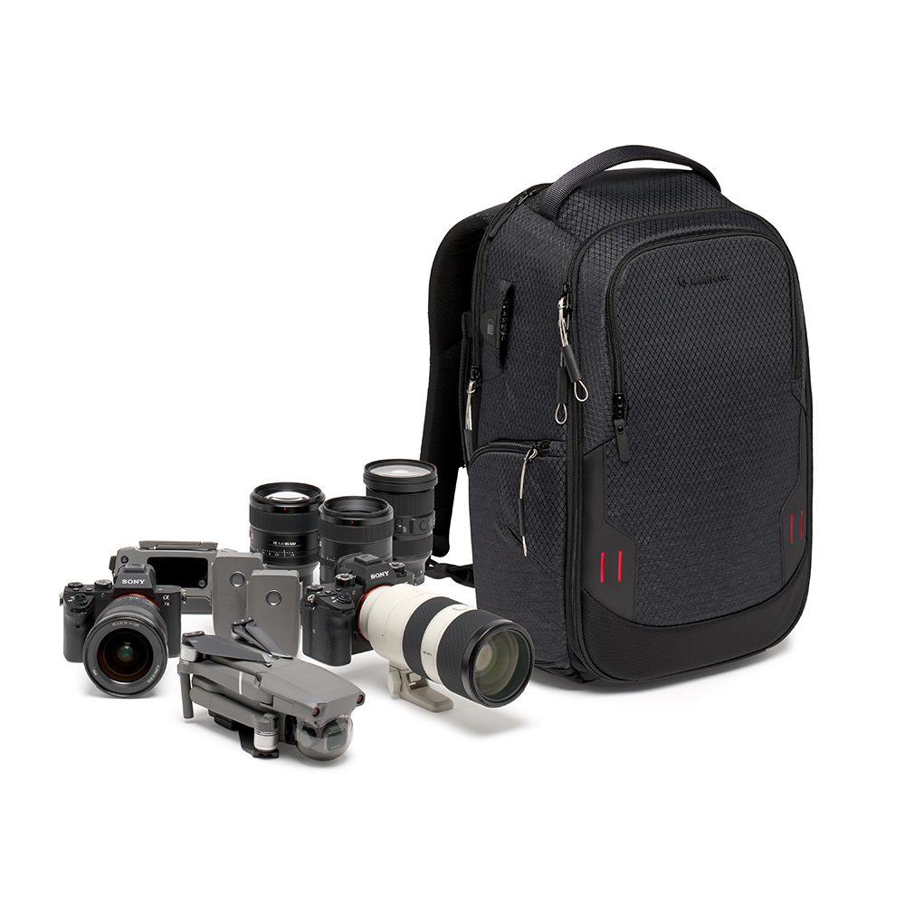 Manfrotto Pro Light Frontload M.