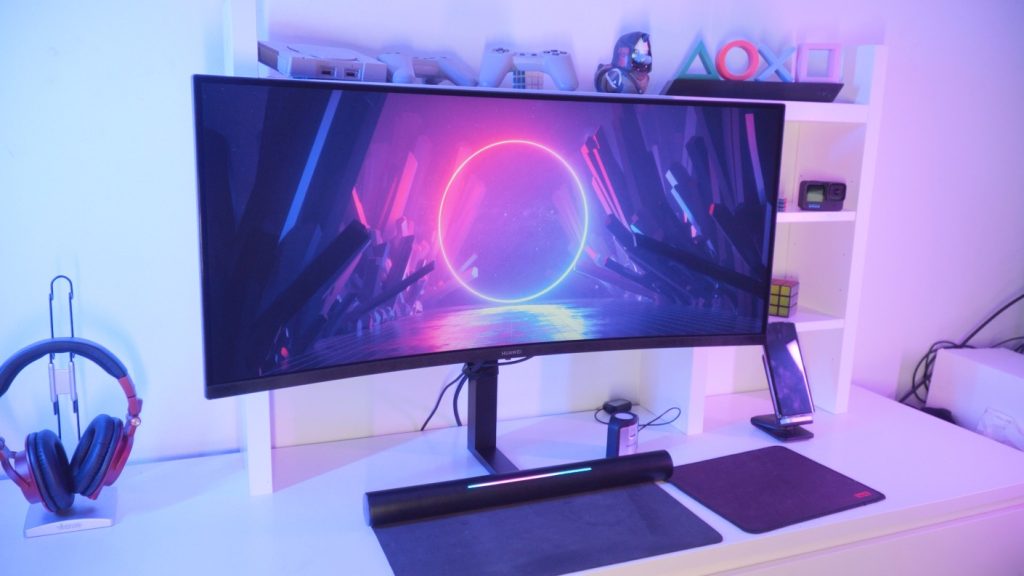 Huawei MateView GT gaming monitor review