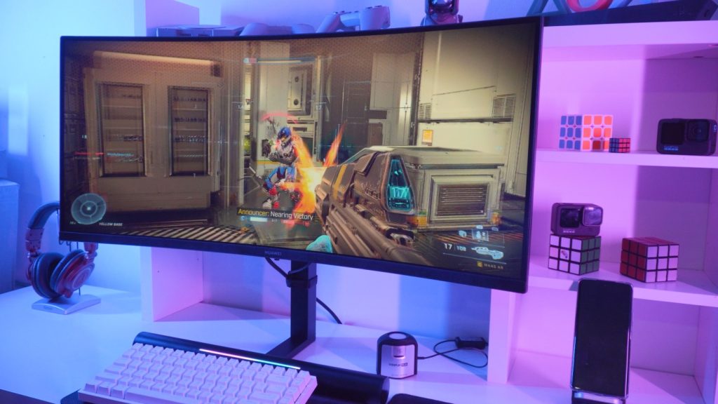 REVIEW: Huawei MateView GT 34 Gaming Monitor