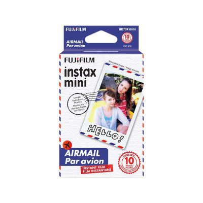 instax mini Airmail Film [10 shots]