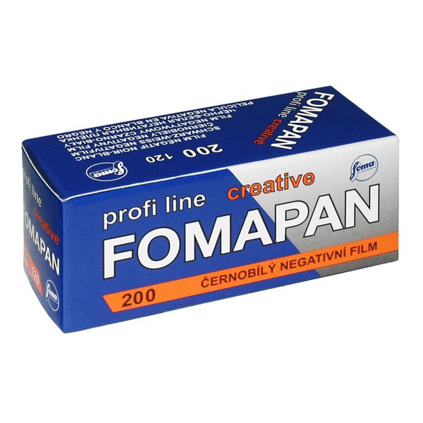 Fomapan-creative-200-120-box