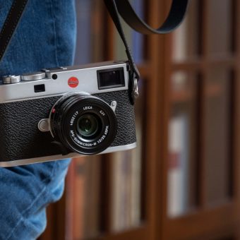 PhotoBite - Leica M11 Full Frame Rangefinder Camera Unveiled