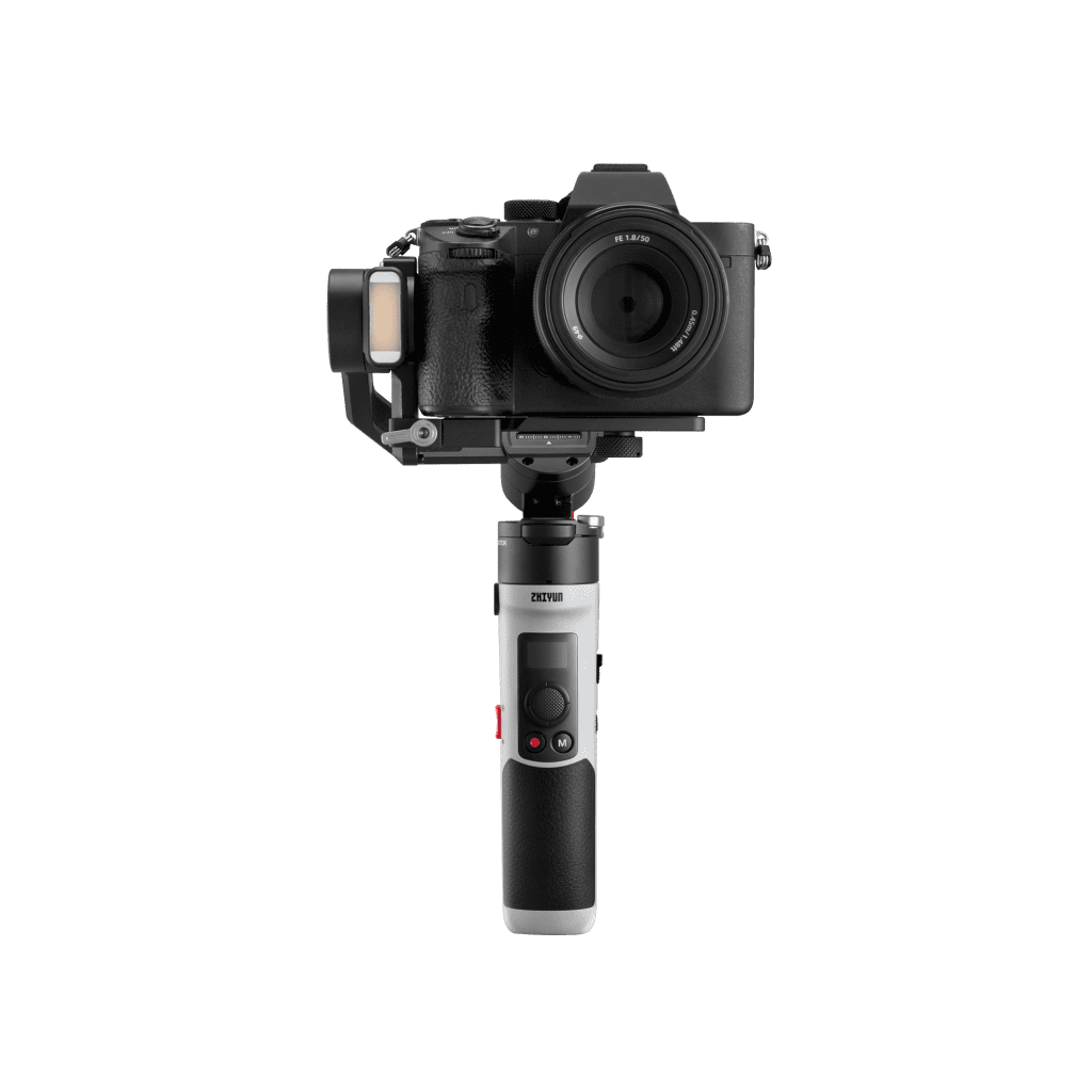 Zhiyun Crane-M2S: Lightweight & Affordable Gimbal with Upgraded