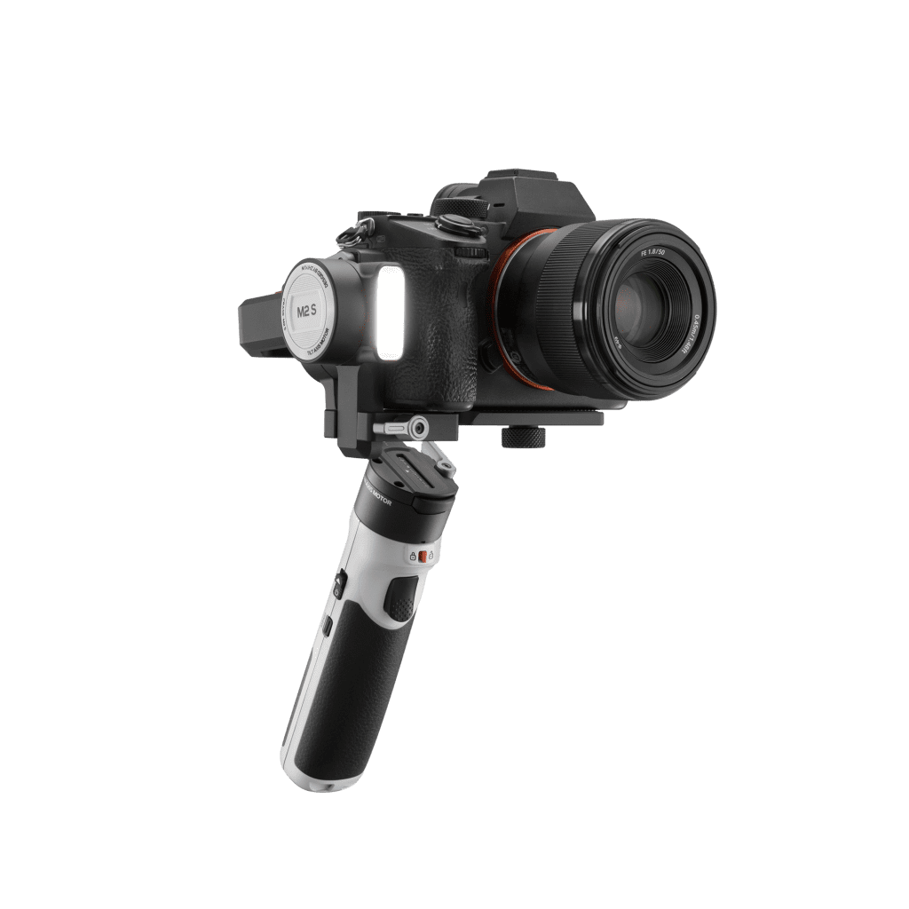 Zhiyun Crane-M2S: Lightweight & Affordable Gimbal with Upgraded