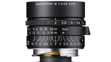 Read Leica Summicron-M 28 Arrives in Matte Black