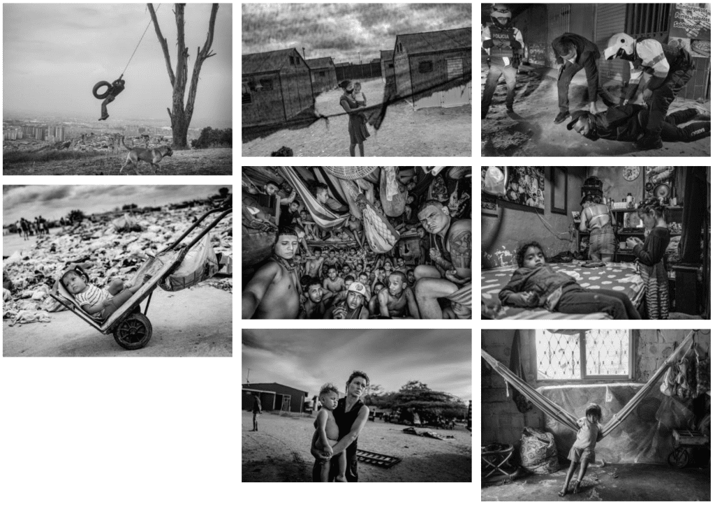1st Place: The Children of the Financial Collapse in Venezuela by Jan Grarup