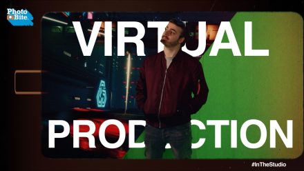 Read In The Studio | Indie Virtual Production feat. Godox SL100BI Video Lights