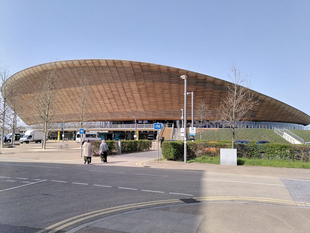 London Velodrome