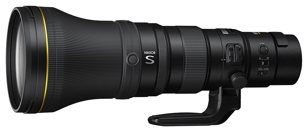 Nikon NIKKOR Z 800mm f/6.3 VR S