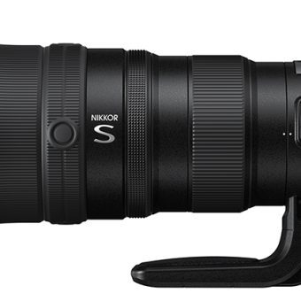 PhotoBite - NIKKOR Z 800mm f/6.3 VR S: Lightweight Super-Telephoto Lens Revealed