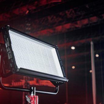 PhotoBite - Litepanels Reveal ‘Brightest Ever’ & Super- Light Gemini 2×1 Hard RGBWW LED Panel