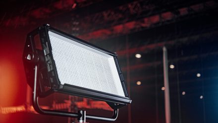 Read Litepanels Reveal ‘Brightest Ever’ & Super- Light Gemini 2×1 Hard RGBWW LED Panel