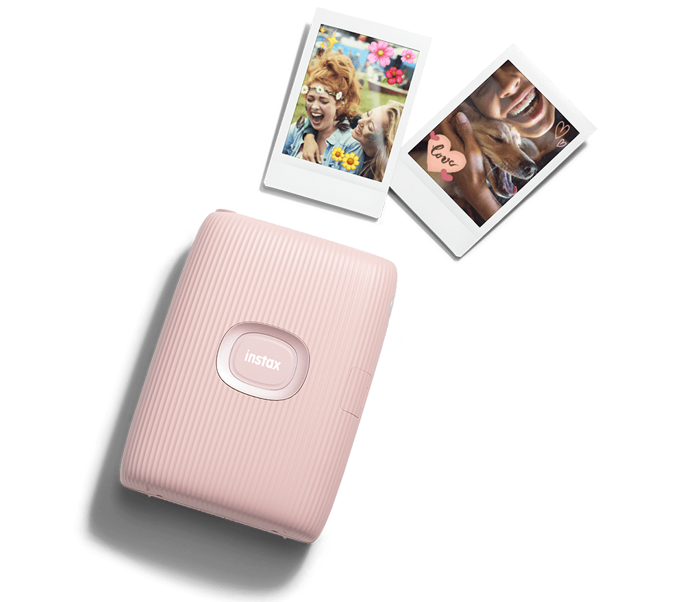 A Mobile Mini-Marvel: FUJIFILM instax mini Link 2 Lands Adding VR to Prints  – PhotoBite