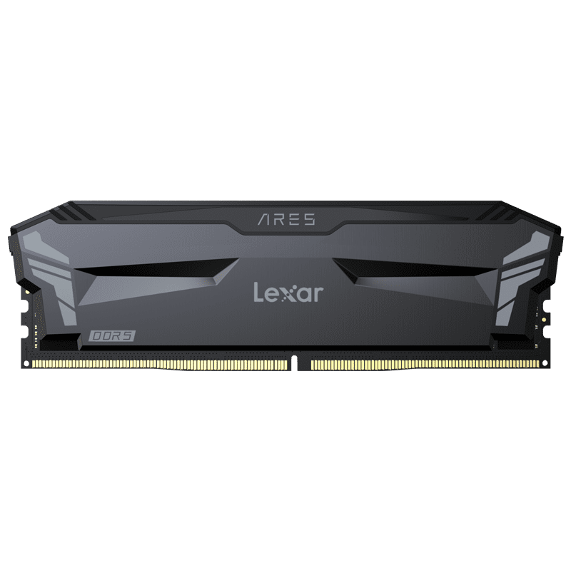 Game On With Lexar RAM - Available Now at Overclockers UK