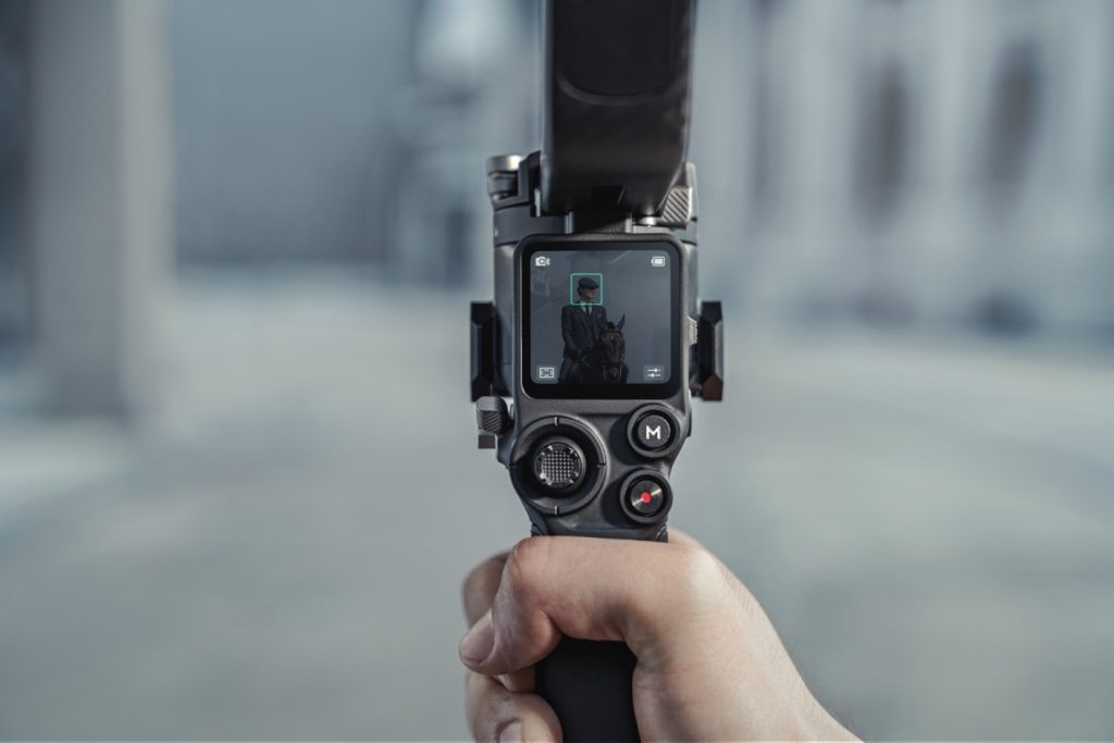 Introducing DJI RS3: A New Standard for Camera Gimbals