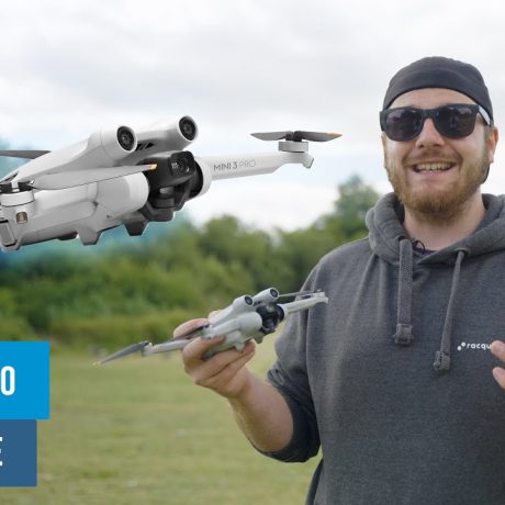 PhotoBite - DJI Mini 3 Pro Review | Tiny Drone Favourite Got Some Huge Upgrades
