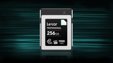 Read New Professional Lexar® Memory Cards and Reader Revealed
