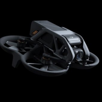 PhotoBite - DJI Avata FPV Drone Revealed: First Person View Flight for the Masses